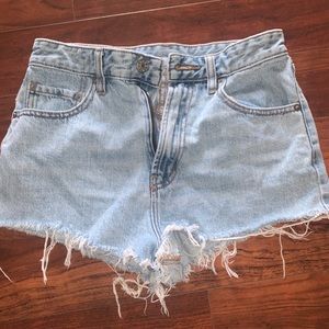 BDG Jean Short